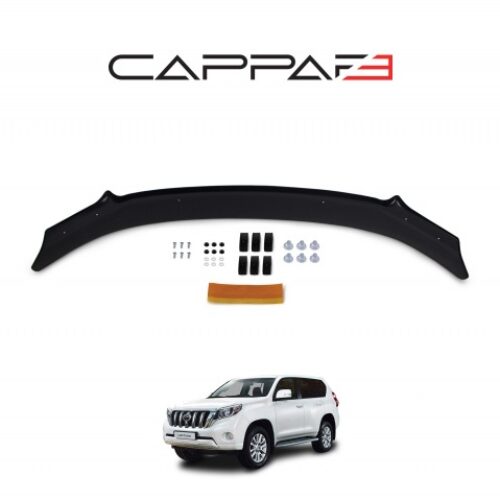 Toyota Land Cruiser Prado 2014-Yılı ve Sonrası Uyumlu Kaput Rüzgarlığı 4mm