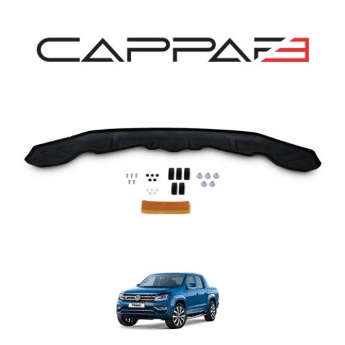 Volkswagen Amarok 2010-2022 Yıl Aralığı Uyumlu Yarasa Kaput Rüzgarlığı