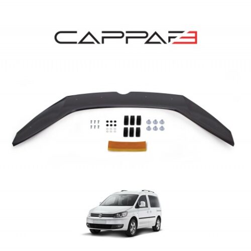 Volkswagen Caddy 2010-2015 Yıl Aralığı Uyumlu Kaput Rüzgarlığı 4mm